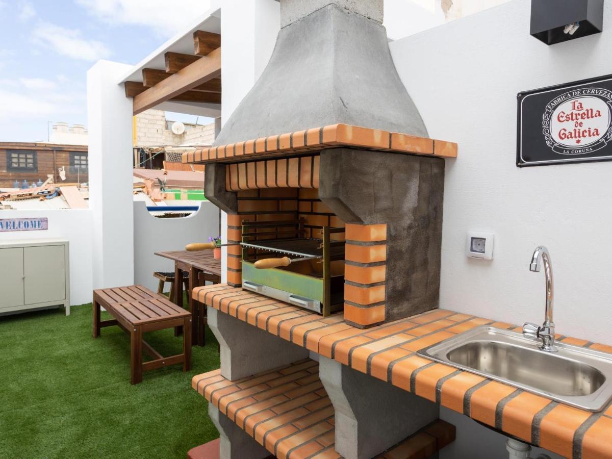 Ortega Home Corralejo Exterior foto